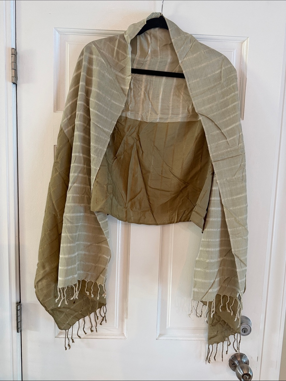 Neeru Kumar silk scarf